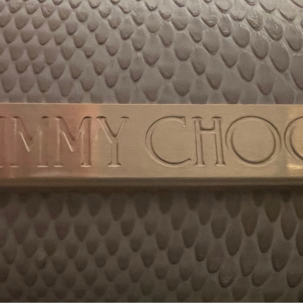 Jimmy Choo Black Sunglasses - Picture 6 of 8